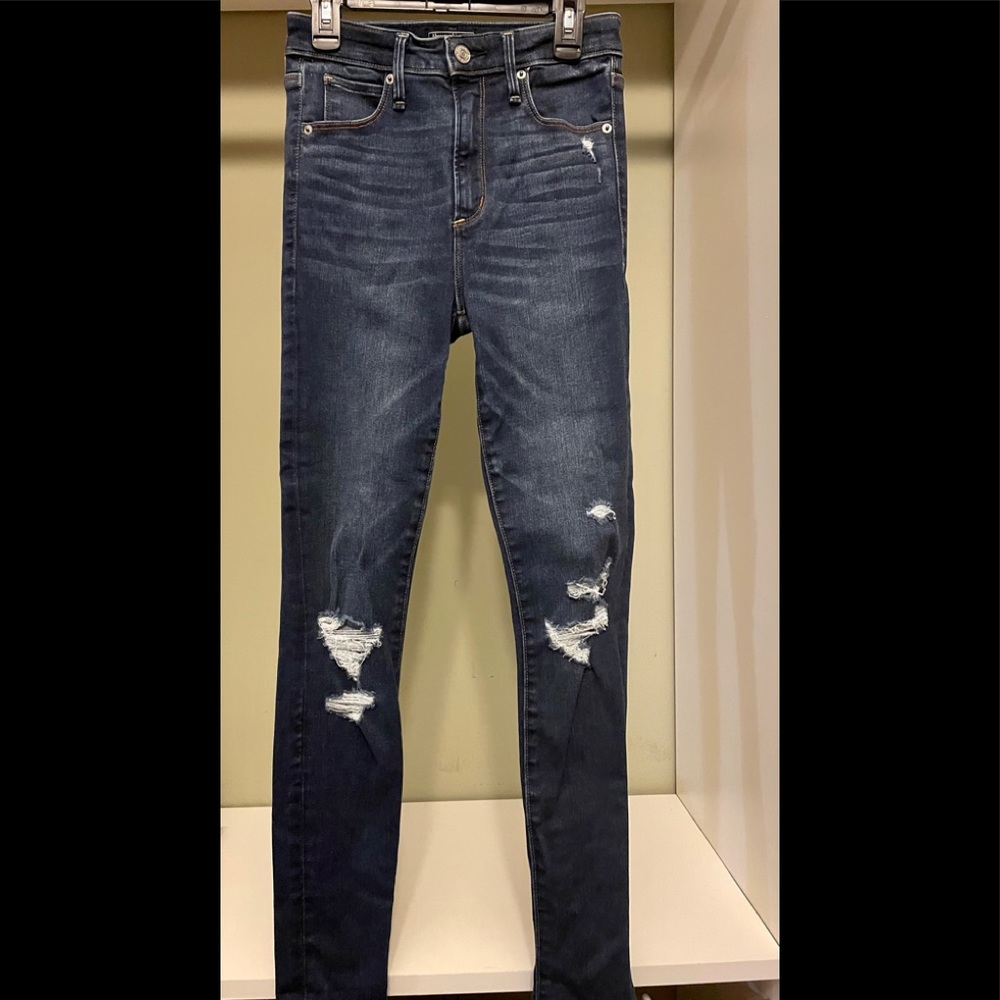 Abercrombie &Fitch jeans